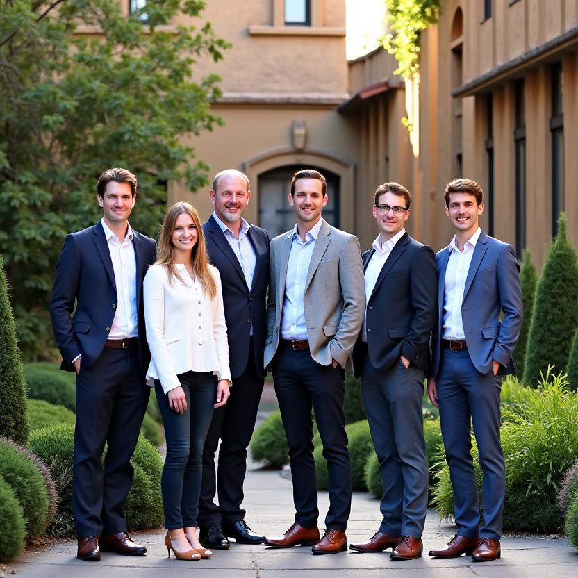 Team LumeAqua Creations - Paesaggisti a Firenze