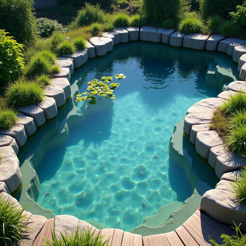 Bio-piscine e vasche naturali ecologiche